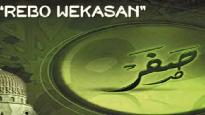 HUKUM TRADISI REBO WEKASAN
