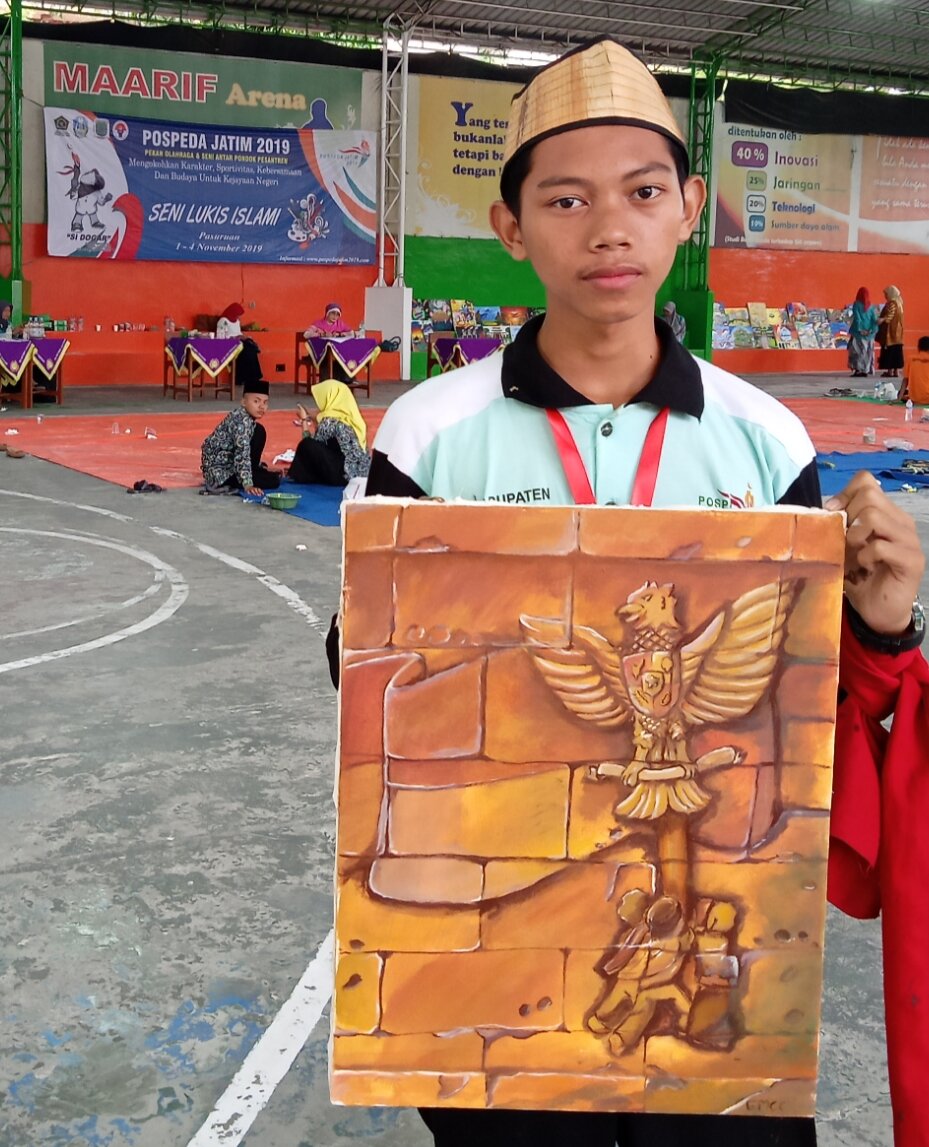 santri-ppbu-sumbang-medali-diajang-pospeda-jatim
