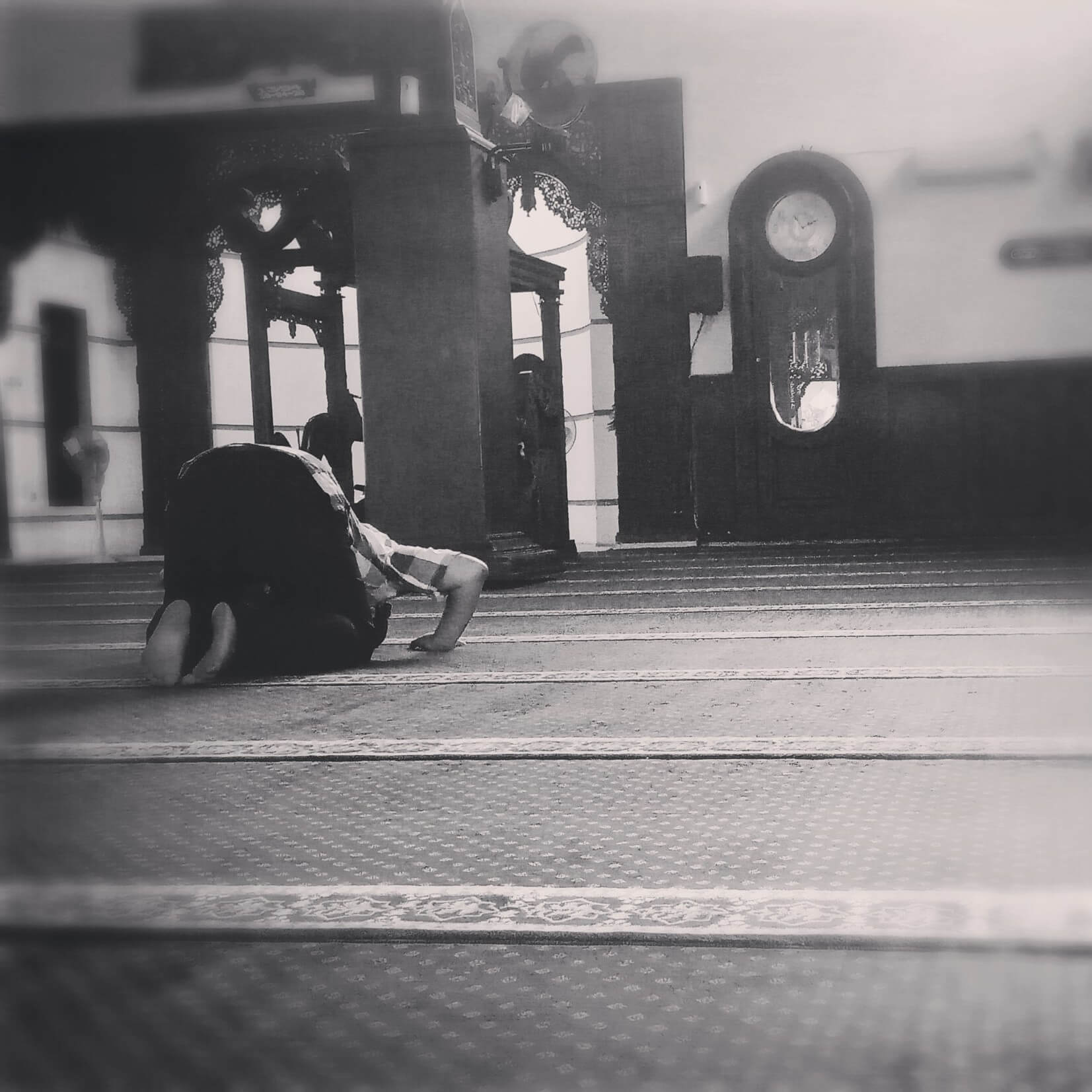 Khutbah; AMALAN 10 HARI AKHIR RAMADHAN