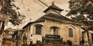 Sejarah Masjid Jami' Tambakberas