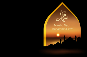KHUTBAH; Memperingati Maulid Nabi, 