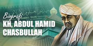 KH Abdul Hamid Chasbullah, Sosok Kiai yang Istiqomah Berkhidmat di Pesantren