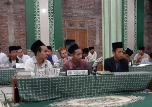 Bahtsul Masail Pondok Pesantren Bahrul Ulum