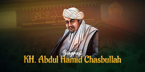 Biografi KH. Abdul Hamid Chasbullah